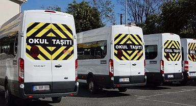 Okul servislerini denetleyin