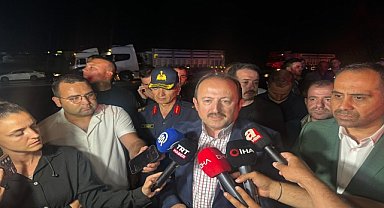 OTOBANDAKİ KAZANIN BİLANÇOSU BELLİ OLDU: 10 ÖLÜ, 39 YARALI