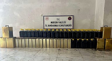 SAHTE ZEYTİNYAĞI OPERASYONU