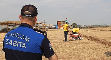 Sarıçam’da kurbanlık satış ve kesim yerleri belirlendi