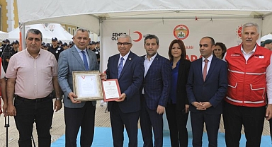Saygılı’dan ‘Kan dostlarına’ teşekkür