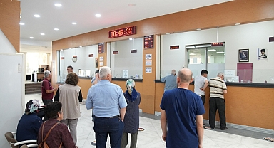 Seyhan Belediyesi’nden vergi ödeme hatırlatması