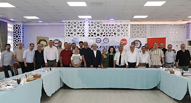 Sezer: Güçlü teşkilat yapımız var