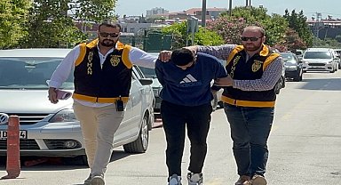 SUÇ MAKİNESİ CEZAEVİNDE