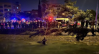 Sulama kanalında kaybolan çocuğun cesedine ulaşıldı