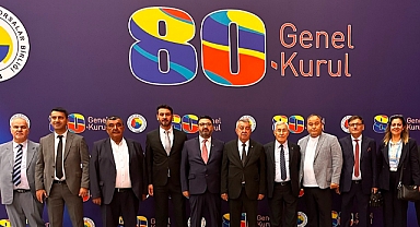 TOBB’dan genel kurul sonrası akşam yemeği
