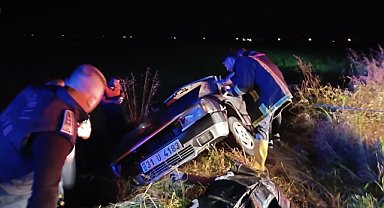 Trafik kazasında 2 kişi öldü, 2 kişi yaralandı