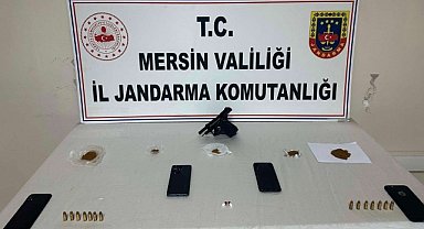 UYUŞTURUCU OPERASYONU TUTUKLAMASI
