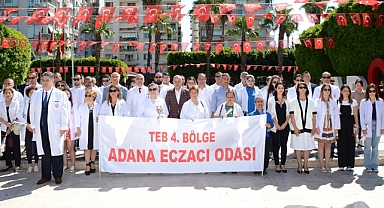 Yalbuzdağ: Eczacı varsa, hayat var