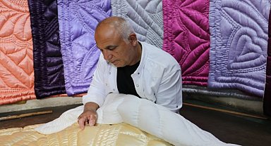 YORGANLAR AVRUPAYA İHRAÇ OLUYOR