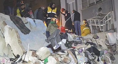 Zeray Apartmanı yargılaması sürüyor