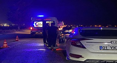 Zincirleme trafik kazasında 2 kişi yaralandı