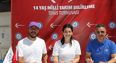 7 Ekim’de tenis turnuvası gerçekleştirilecek