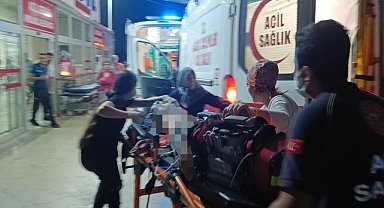 9 YAŞINDAKİ ÇOCUK TÜFEK YÜZÜNDEN ÖLDÜ!