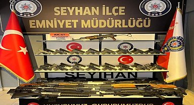 ADANA TEKSAS GİBİ!