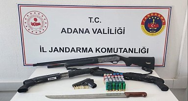 Kozan'da arazi kavgasında 4 kişi gözaltına alındı
