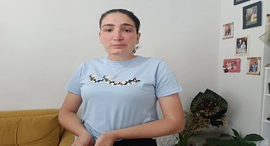 Adana'da iş yerine taşlı saldırı