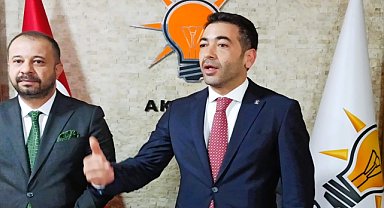 AK PARTİ'DE GÖREV DEĞİŞİMİ