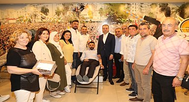 AK PARTİ'DEN KAN BAĞIŞI