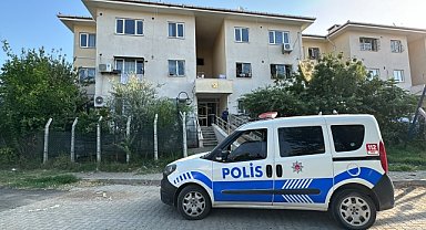 APARTMAN YANGINI CAN ALDI!