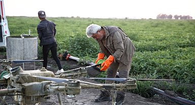 Aşırı sıcağa karşı "güneş koruyucu"lu önlem