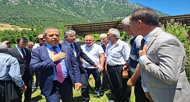 AYLAR SONRASINDA CENAZESİNE ULAŞILDI