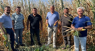 Barut: Kozanlı çiftçiler sulama mağduru