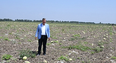 Barut'tan su çağrısı