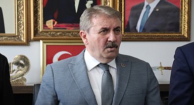 DESTİCİ'DEN KAYYUM DEĞERLENDİRMESİ