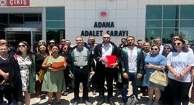 DEPREMDE YIKILAN APARTMAN DAVASI KALDIĞI YERDEN
