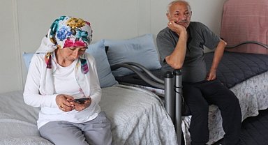 DEPREMZEDELERDEN BURUK BAYRAM KUTLAMASI