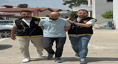 ENİŞTESİNİ ÖLDÜREN ZANLI TUTUKLANDI