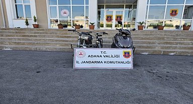 HIRSIZ POLİSE ENSELENDİ