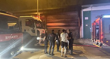 İŞ YERİNİ KUNDAKLADI