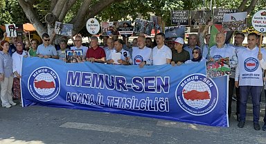 İsrail'in Gazze'ye saldırılarına tepki