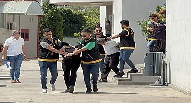 KATİL ENİŞTE HATAY'DA YAKALANDI