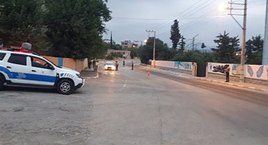 Kozan'da huzur ve güven uygulaması