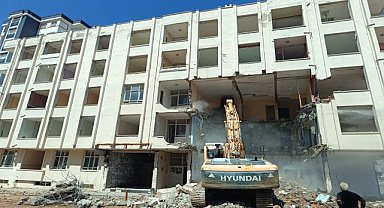 KOZAN'DA YIKIM