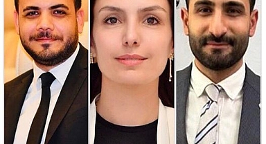 Kozay, başkan yardımcılarını belirledi