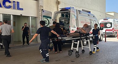 KURBAN KAZALARINDA HASTANELER DOLUP TAŞTI!