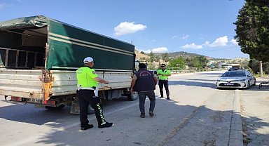 KURBANLIK HAYVAN DENETİMİ