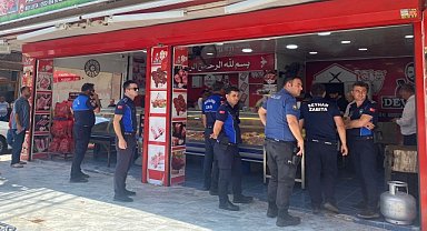 O İŞLETMEYE MÜHÜR VURULDU