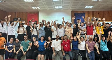 Özel sporcular atletizm antrenör kursu Adana'da başladı