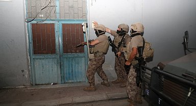PKK/KCK operasyonunda yakalanan 6 kişi tutuklandı