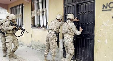 PKK/YPG operasyonu
