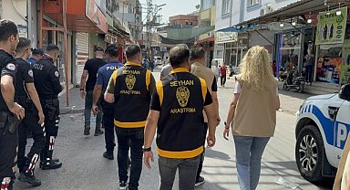 Polis eşliğinde ruhsat ve tabela denetimi