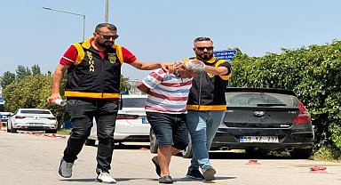 RUHSATSIZ SİLAH OPERASYONU