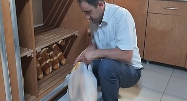Saimbeyli'de bayramda ekmek 1 liraya satılacak