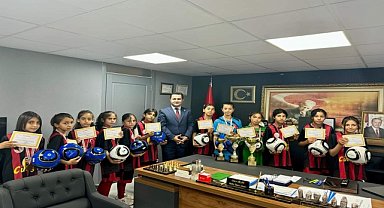 SAİMBEYLİ'DEN ŞAMPİYON ÇIKTI