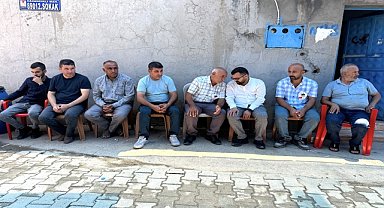 ŞEHİDİMİZİN VAADİ YERİNE GETİRİLDİ